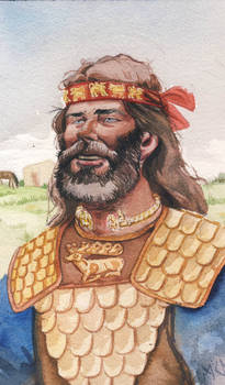 Scythian noble IV