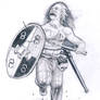 Gallic warrior