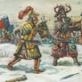 Warlords duel in Herigaturi