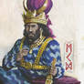 Shahanshah  of the Sasanian Empire