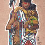 Gardani warrior mother