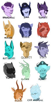 Freebies Headshots Full Batch