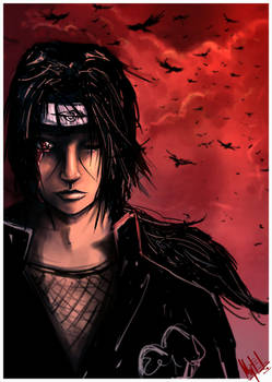 Uchiha Itachi