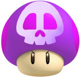 Poison Mushroom