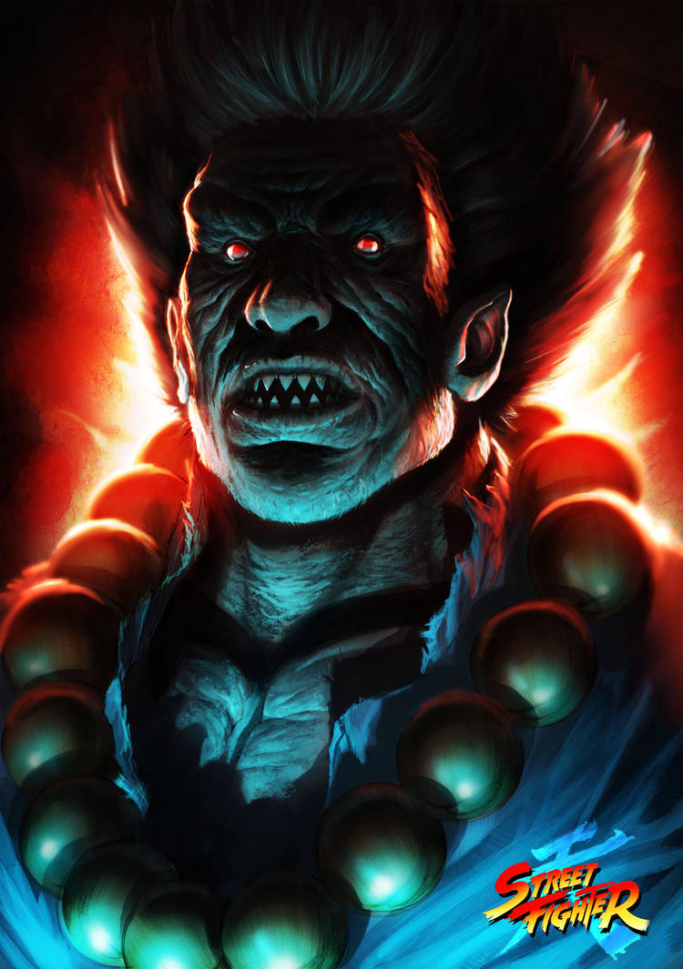 Akuma by orochi-spawn