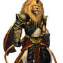 Lion warrior 1
