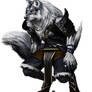 Wolf warrior
