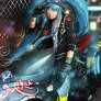 Biker Miku Hatsune