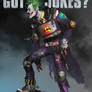 Got Jokes? - Joker Redesign