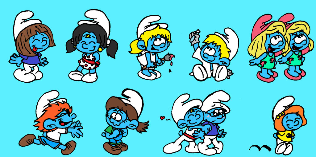 I Love Smurflings pt 1 By EpicSmurfGirl On DeviantArt i-love-smurflings-pt-1-by-epicsmurfgirl-on-deviantart