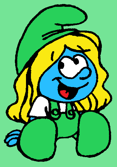 Request- A Little Smurfling