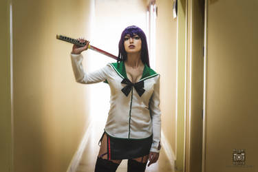 Larita Geek | Saeko Busujima