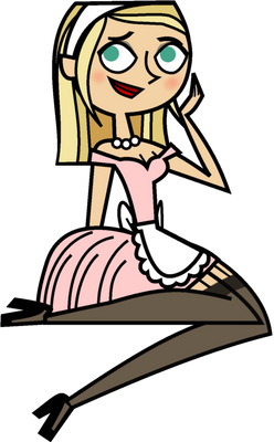 Pin her up: Sammy