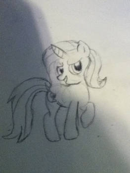 Trixie Sketch