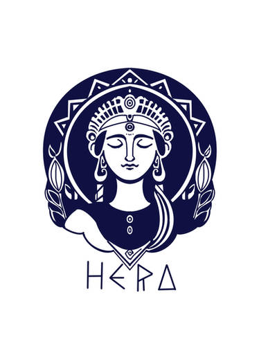 Hera goddess of motherhood