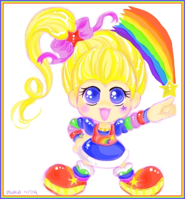 Rainbow Brite