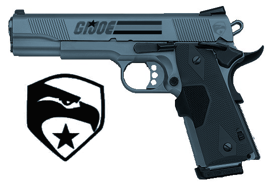 Yo Joe 1911