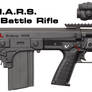 M.A.R.S. .308 Battle Rifle