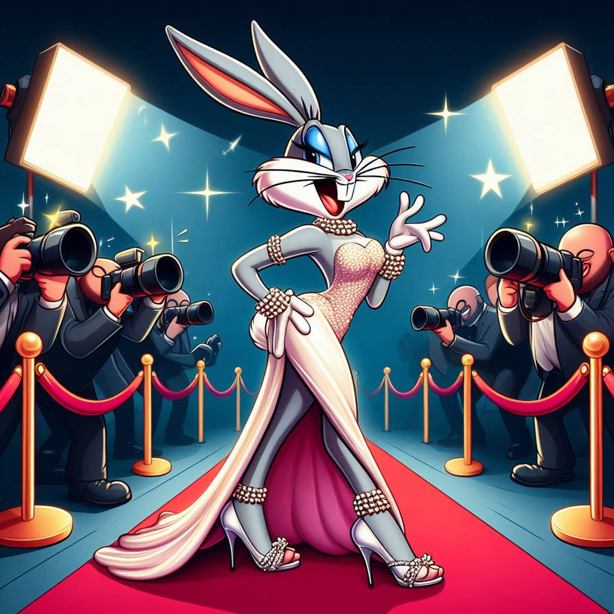 Bugs Becomes A SENSATIONAL Drag Queen By FeminineFantasy7 On DeviantArt bugs-becomes-a-sensational-drag-queen-by-femininefantasy7-on-deviantart