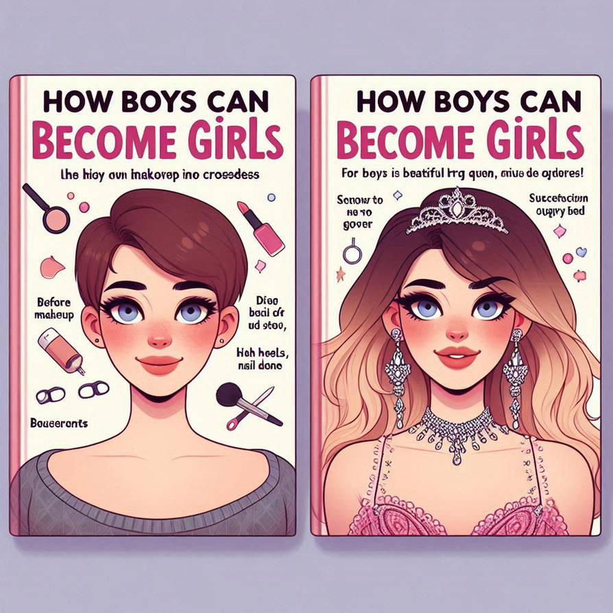 Trans Boo MTF Trans Book Club compilation! by FeminineFantasy7 on DeviantArt