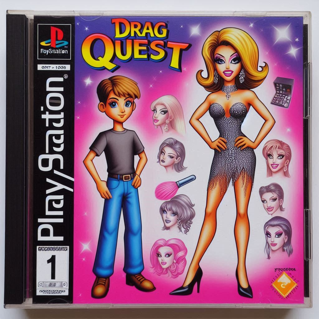 Super Fun Crossdressing And Drag Queen Video Games By FeminineFantasy7 super-fun-crossdressing-and-drag-queen-video-games-by-femininefantasy7
