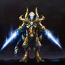 protoss zealot