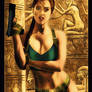 Lara Croft - Egyptian Tomb Radier