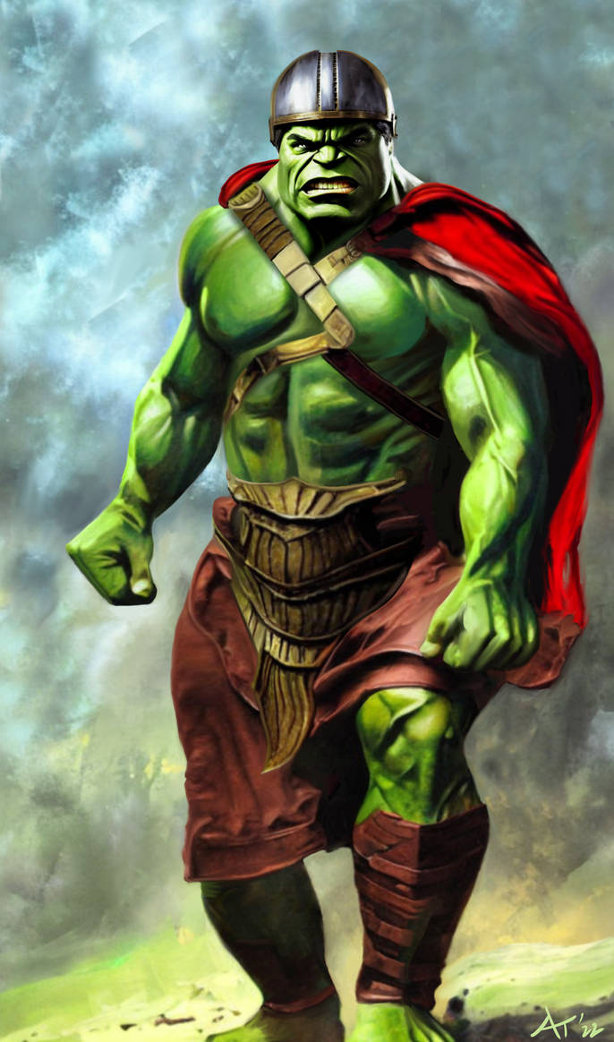 Hulk Rgladiator Hulk Gladiator by AlexSpacepirate on DeviantArt