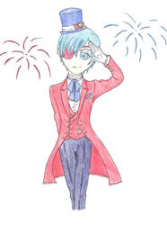 4th of July Ciel