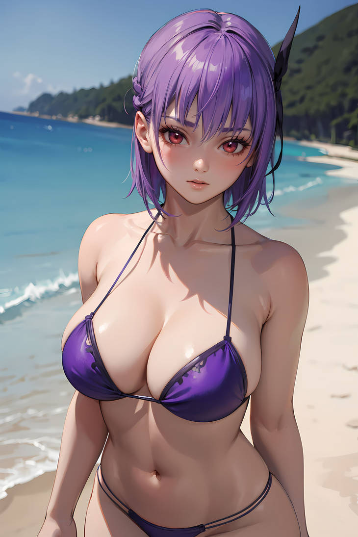Ayane anime ver (10) by KokoroAiArt on DeviantArt