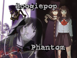 Boggiepop Phantom wallpaper