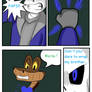 [Kaa in Snowdin] Page 27