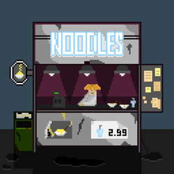 Noodle Stand