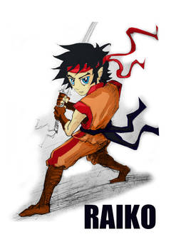 Explore the Best Raiko Art | DeviantArt