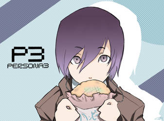 Persona3:: Melon Bread