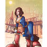 Fallout: Sole Survivor Pin-up