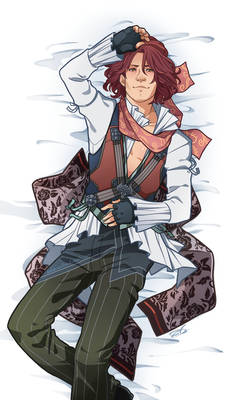 Ardyn Dakimakura