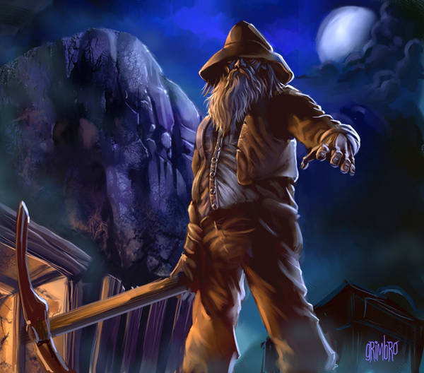 13 Nights 2007 Miner 49er by Grimbro