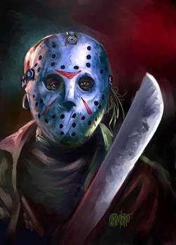 13 Nights 2009 Jason Voorhees