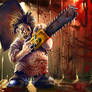 Lil' Leatherface 2012