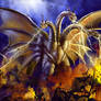 13 Nights 2012 King Ghidorah