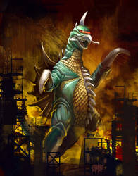 13 Nights 2012 Gigan