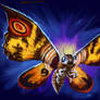 13 Nights 2012 Mothra