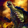 13 Nights 2012 Gamera