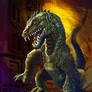 13 Nights of Halloween 2013 Rhedosaurus