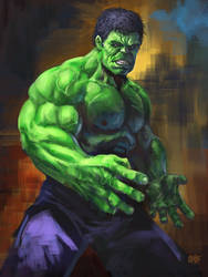 13 NoH day 4 Incredible Hulk