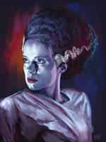 13 NoH day 5 The Bride of Frankenstein