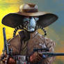 13 NoH day 6 Cad Bane