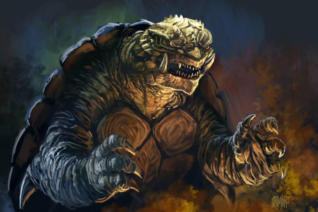 Gamera 2015-16