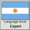 Argentine Language Level 3/3